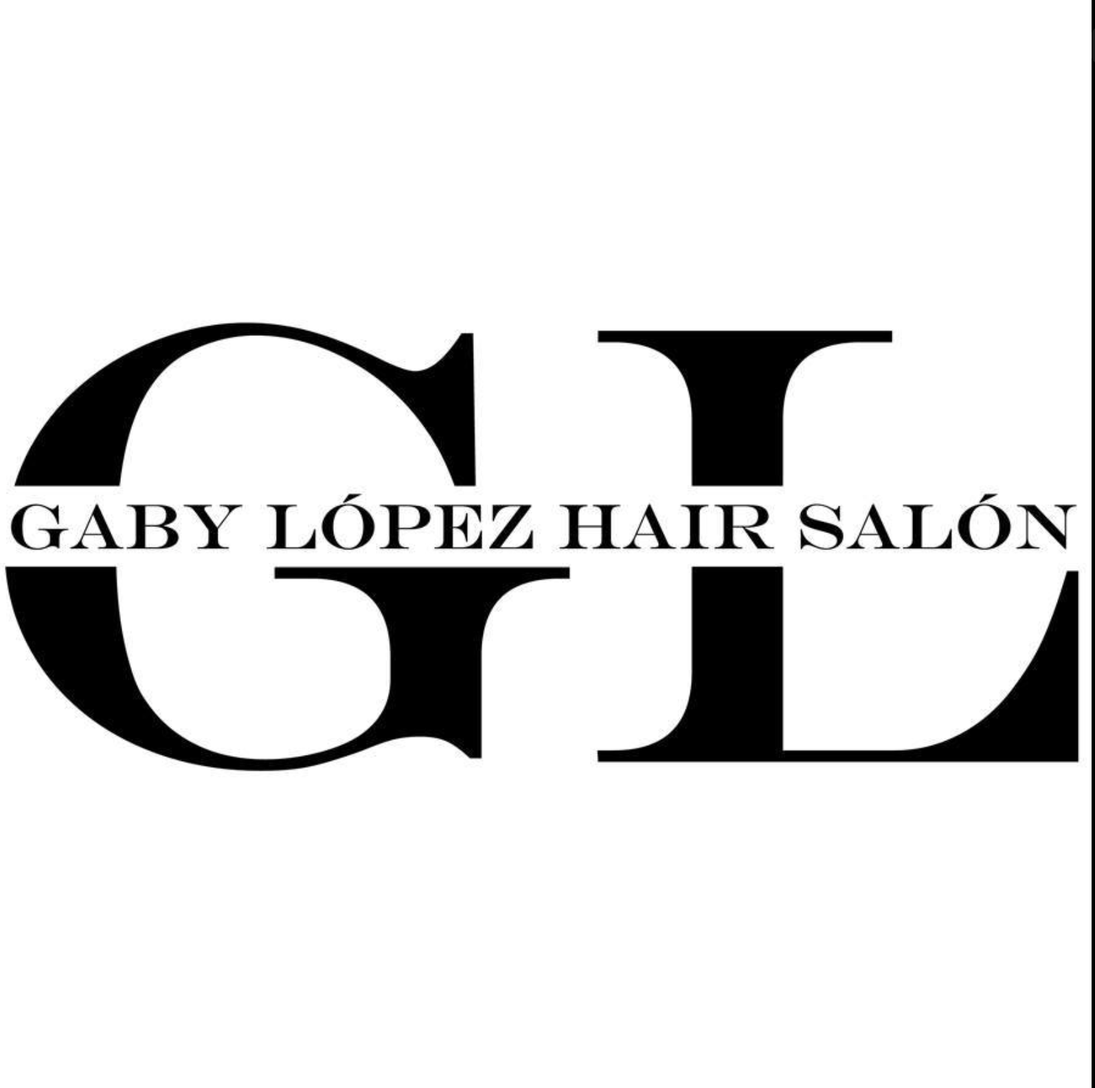 Logo de Gaby López Hair Salón